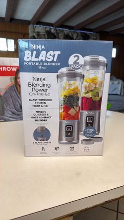 NinjaBlending power on the go