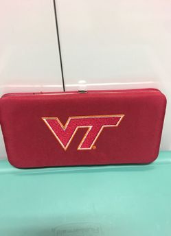 VA Tech wallet/cardholder