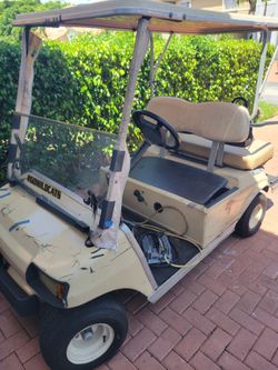 Club cart DS 48volt