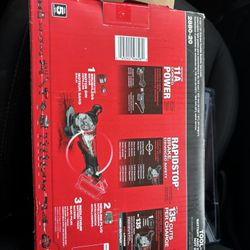 4-1/2 / 5” Milwaukee Grinder 