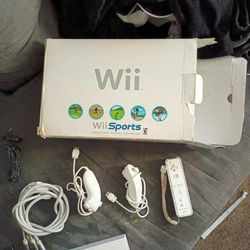 Nintendo Game System 