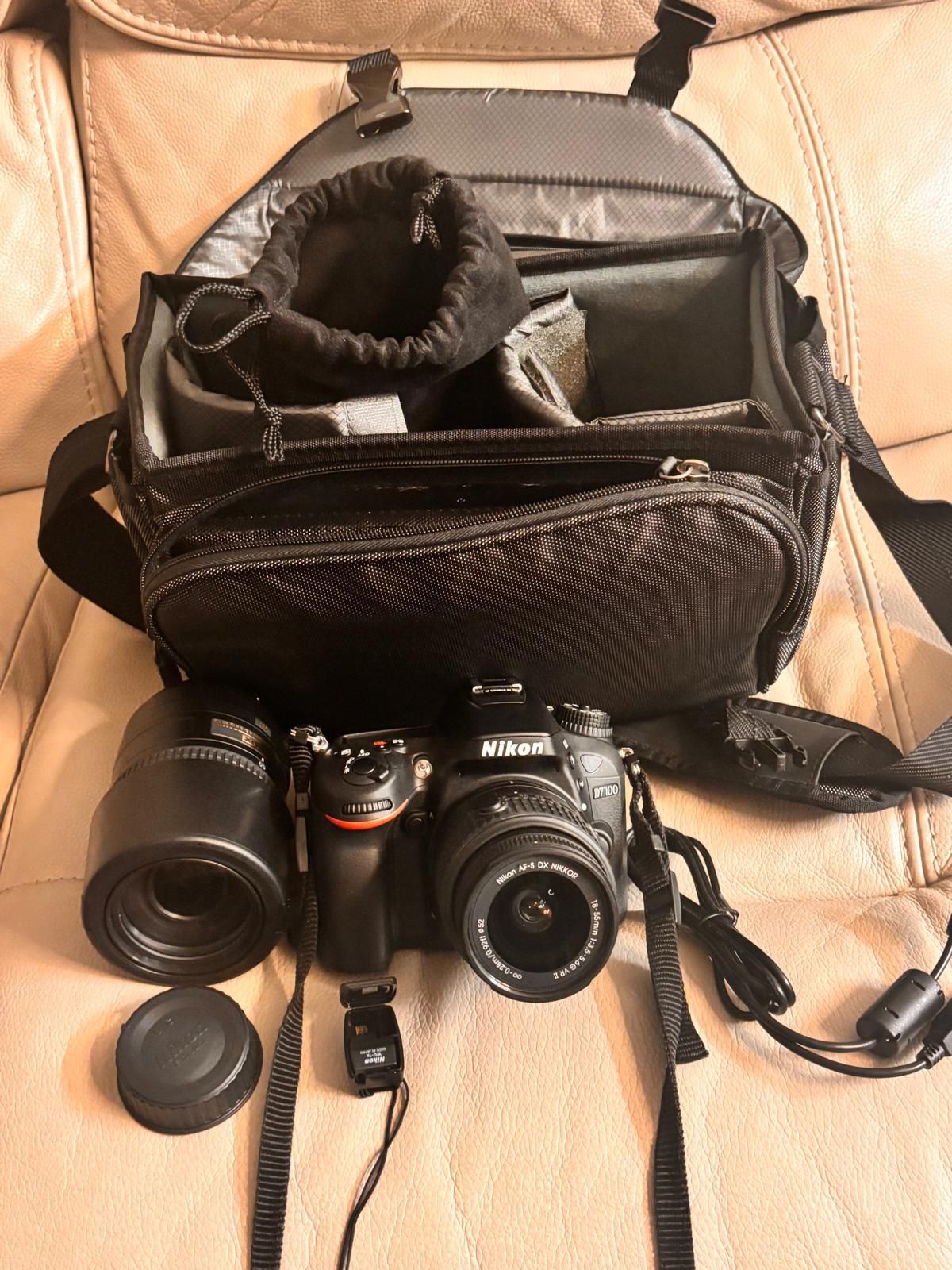 Nikon D7100
