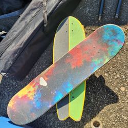 Skateboards