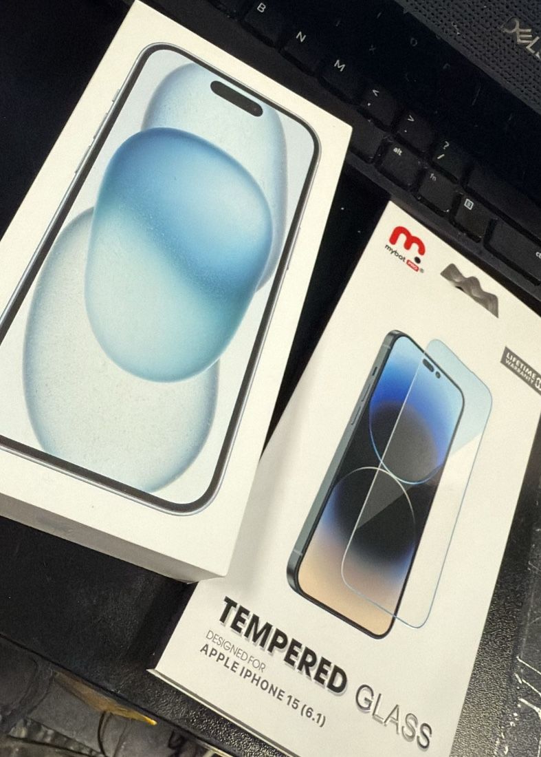 15 128GB 📱