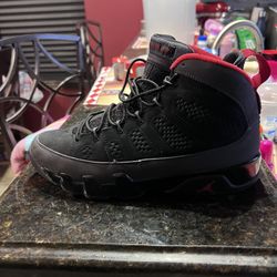 Air Jordan Retro 9s Charcoal