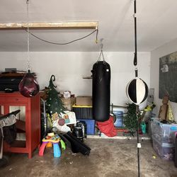 Boxing Equipment 