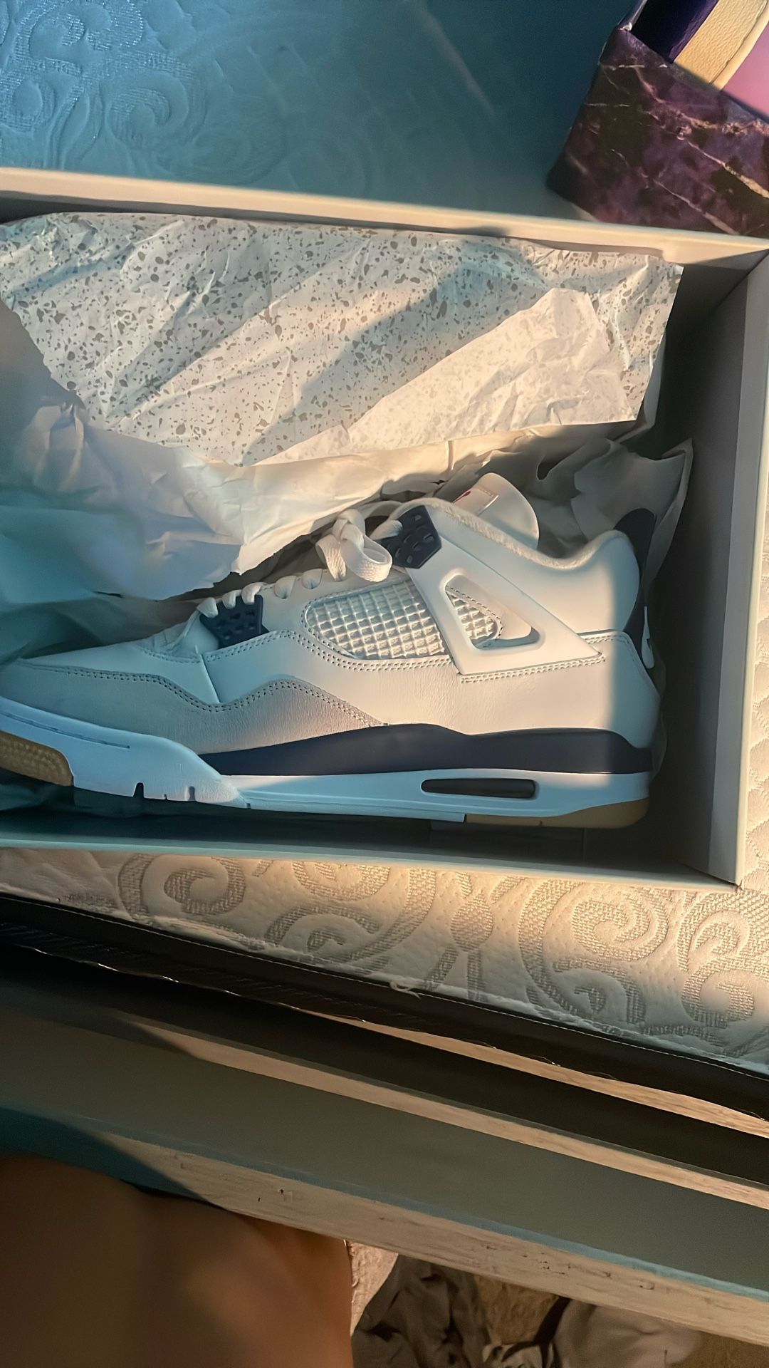 Jordan 4 Retro Sp