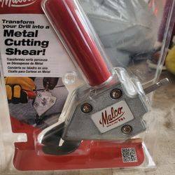 New Malco Metal Cutting Shear Made in Usa Ts1