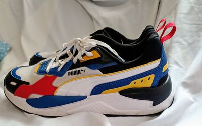 Pumas Size 9 1/2 Men New