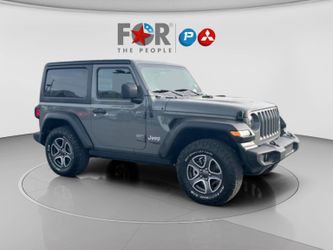 2020 Jeep Wrangler