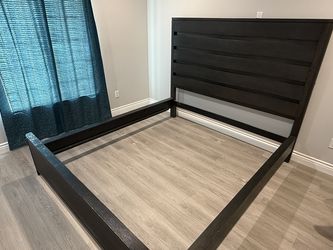 Cal King Bed Frame