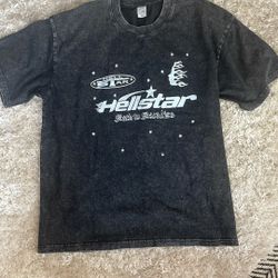 mens Small Hellstar shirt
