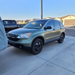 2007 Honda Cr-v