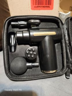 Small massage gun