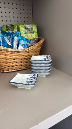 Dipping Sauce Dish