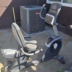 FREE Exercise Machines