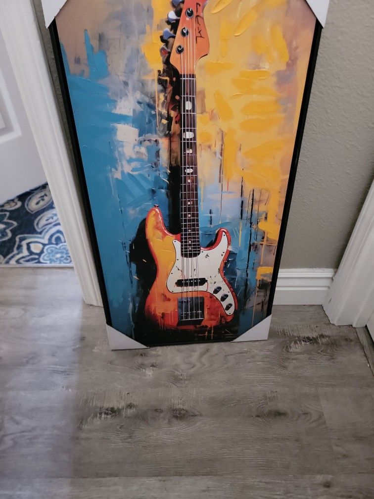 Guitar Decor