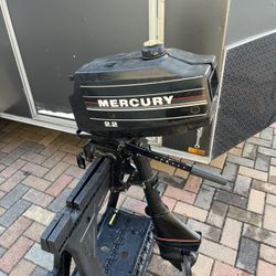 Mercury 2.2 Outboard