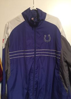 Colts lightweight jacket