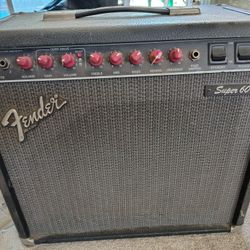 Fender Super 60