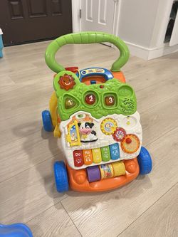 Vtech walker