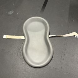 Keekaroo Peanut Changing Pad - Gray