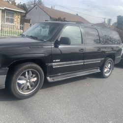 2000 Chevrolet Suburban