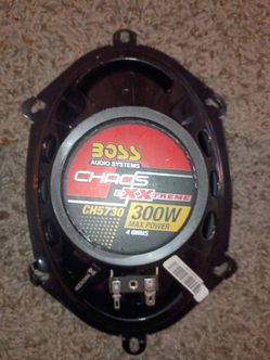door speakers/Radio
