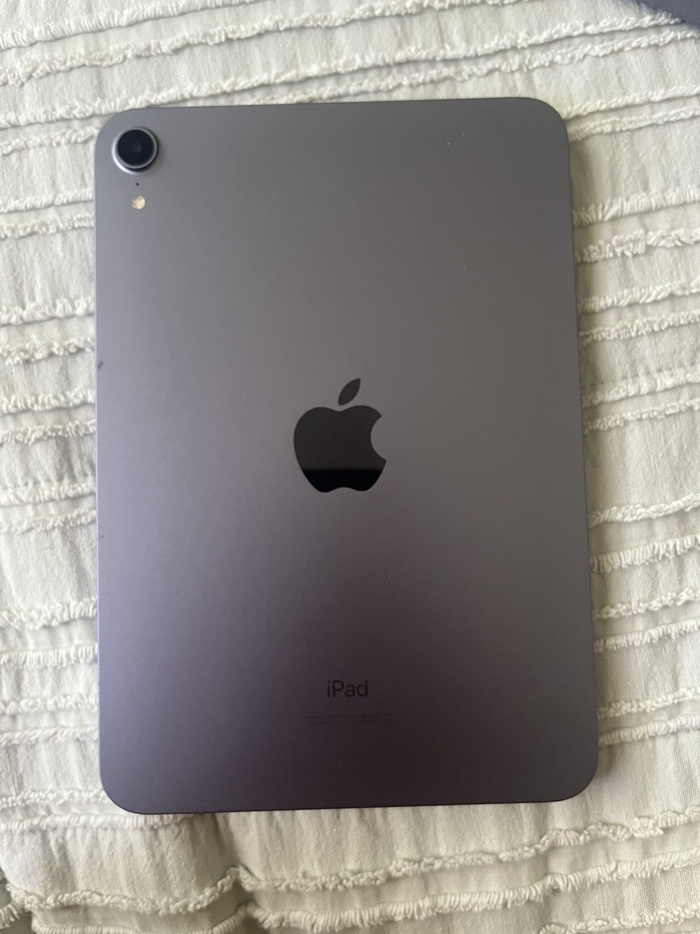 iPad Mini 6 Purple 64 GB