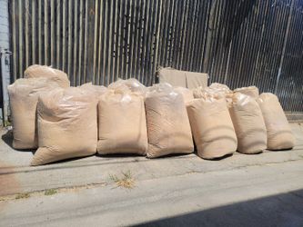 Aserrín En Polvo Genial Para Muchas Cosas 