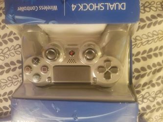 Grey ps4 controller 20th anniversary sales