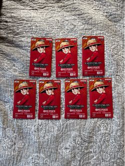 OP13 Single Packs New Sealed