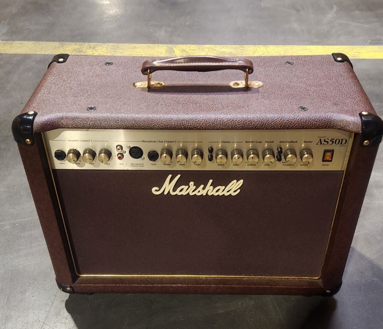 Marshall Amplifier