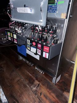 Pepsi Fountain Machine 16 Flavors