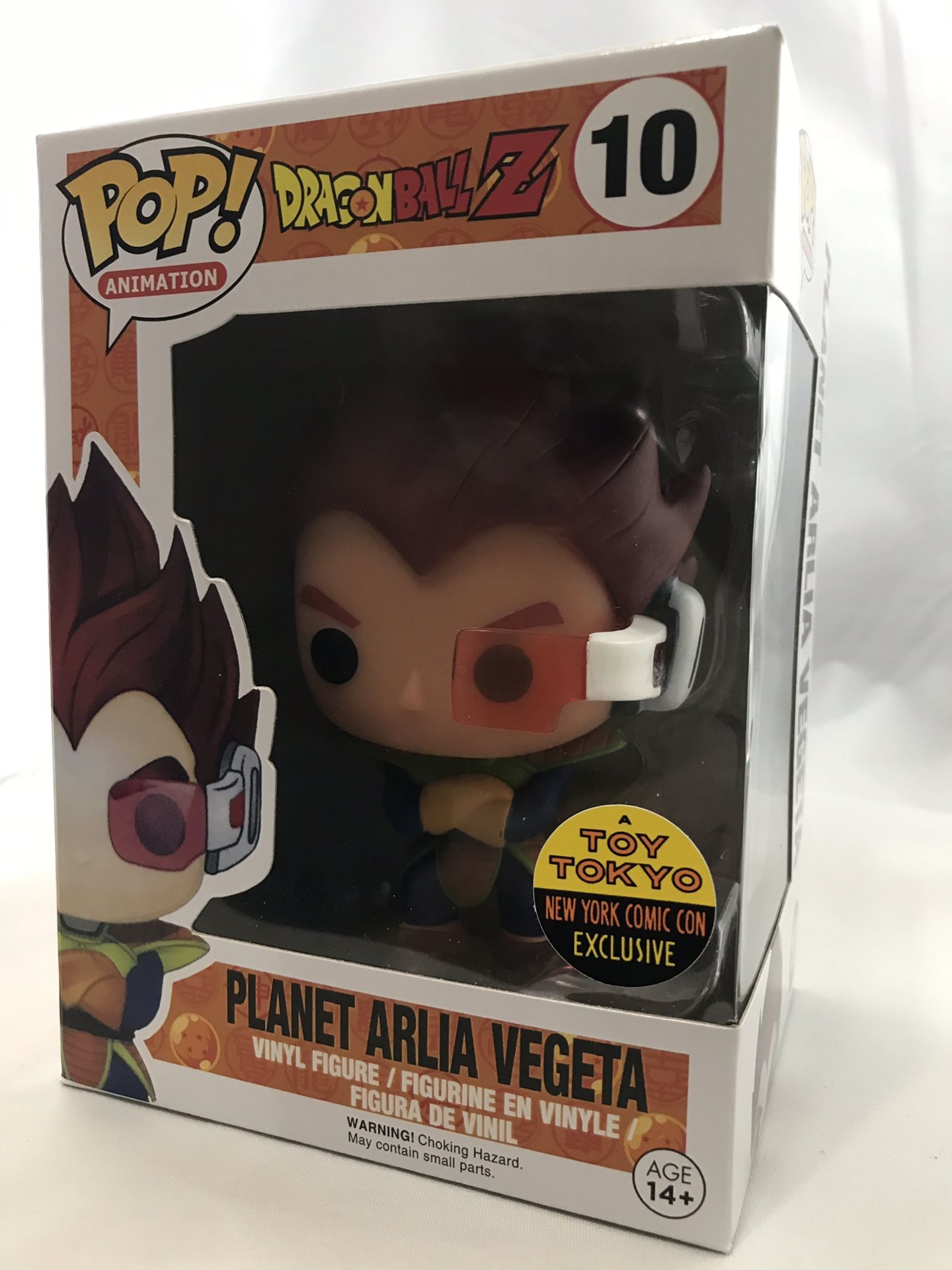 Planet on sale arlia vegeta