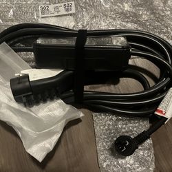 New EV 120v Charger. OEM Hyundai. 
