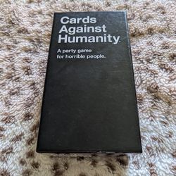 (NEW) Cards Against Humanity