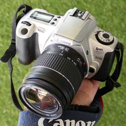 Canon Rebel 2000 35mm Film SLR Camera