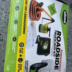 Emergency Roadside Truck/suv Kit