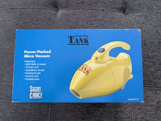 Mini vacuum