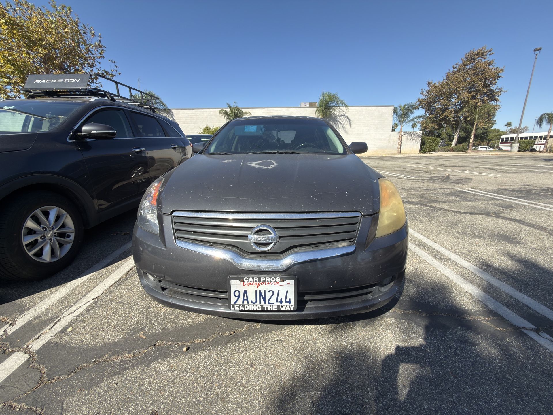 2007 Nissan Altima