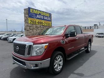 2016 Nissan TITAN XD Crew Cab