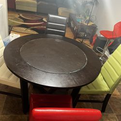Dining Room Table