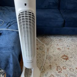 Honeywell Quiet Set Fan
