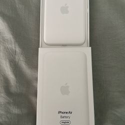iPhone Air Battery