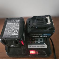 18v Lithium-Ion Compact Batteries MAKITA 