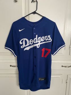 Nike Dodgers Ohtani Away MLB Players Jersey Mens S small new without tag