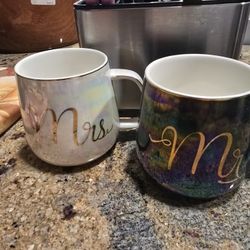 Mr And Mrs Mugs