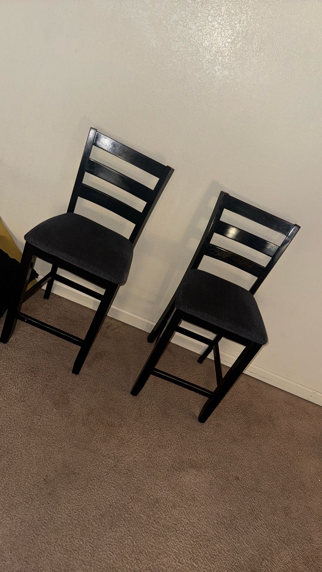 Bar Stool Pair