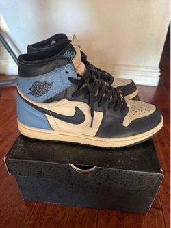 Nike Jordan 1 obsidian
